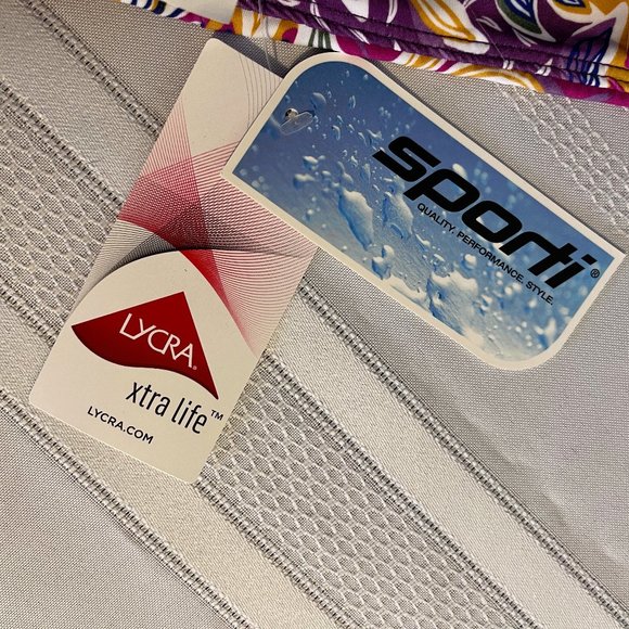 NWT Sporti Cheeky Bikini Bottom - Picture 13 of 16